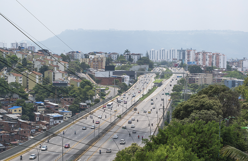 Desmejoró la calidad del aire en el área metropolitana ¡Tome nota de las recomendaciones!