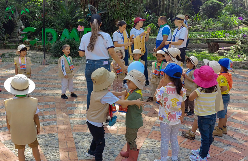 Exitosa celebración del Día Mundial del Medio Ambiente por parte de la CDMB