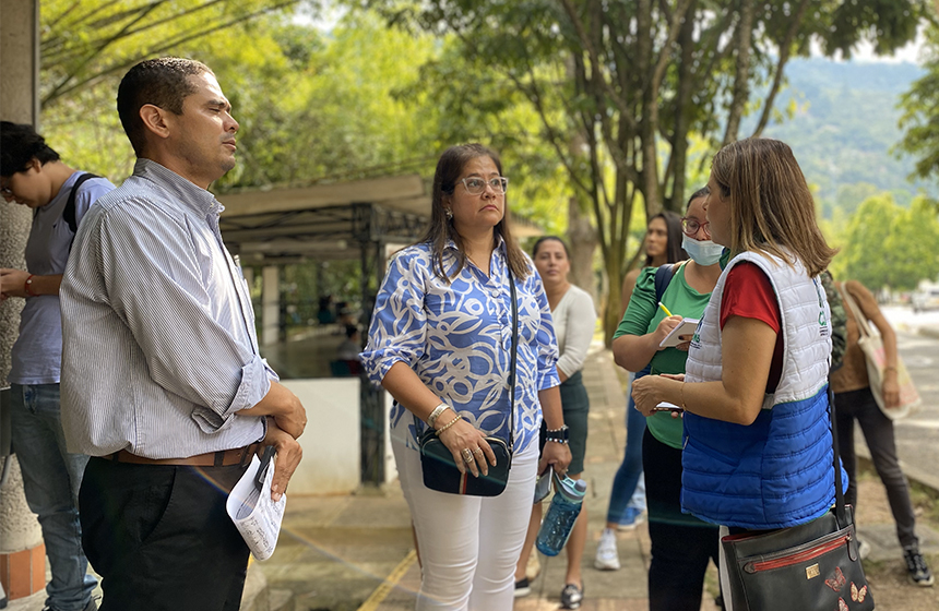 En la UPB se realizará el Primer Seminario Internacional Recursos Naturales y Educación Ambiental Frente a la Crisis Climática y la Seguridad Nacional