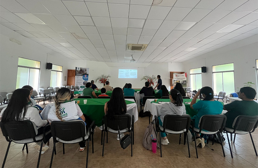 Con balance positivo finalizó el 2do. Seminario de Conocimiento y Gestión de la Biodiversidad Nororiental