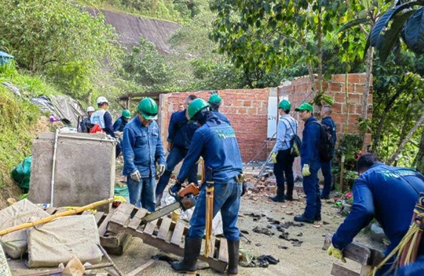 Por la recuperación del Parque Natural Regional La Judía