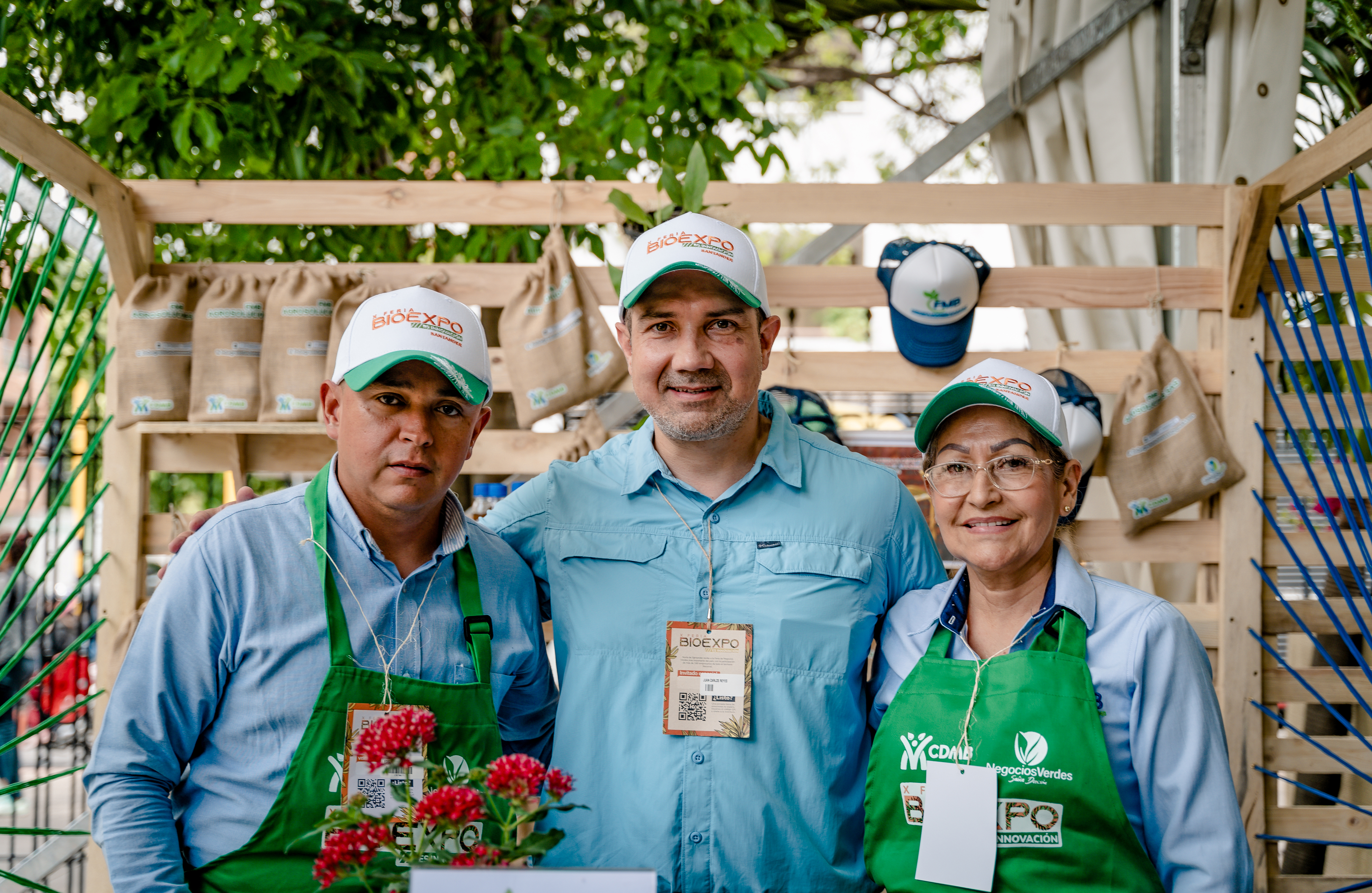 Más de 70 empresarios y emprendedores participarán en la Tercera Feria Regional de Negocios Verdes